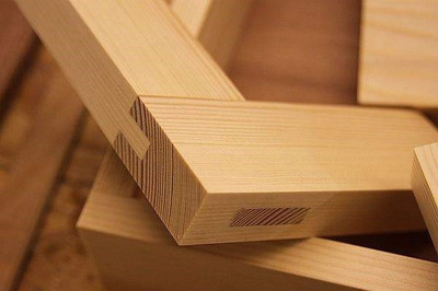 木家具有几种榫卯结构,哪一种最牢固?